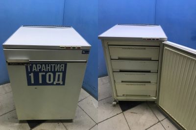 Лот: 16481738. Фото: 1. Морозильная камера Бирюса-14 код... Холодильники, морозильные камеры