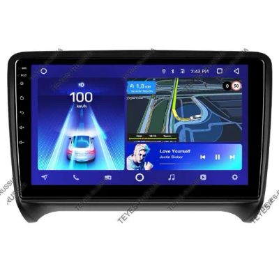 Лот: 20757692. Фото: 1. Магнитола Teyes CC2 Plus Audi... Автомагнитолы