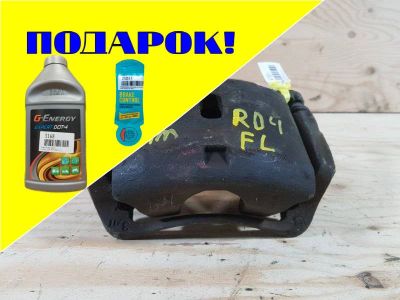 Лот: 18538061. Фото: 1. Суппорт Honda Cr-V RD4 K20A 2003... Тормозная система