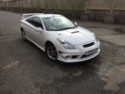 Лот: 9627460. Фото: 1. Toyota Celica. Автомобили