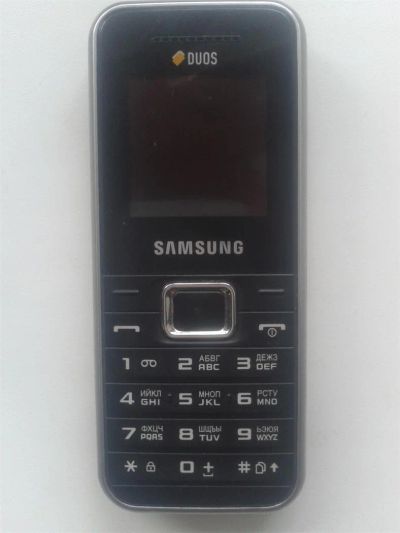 Лот: 3544950. Фото: 1. Samsung GT-E1182 DUOS. Кнопочные мобильные телефоны