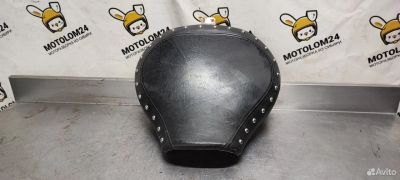 Лот: 22462995. Фото: 1. Сиденье водителя Suzuki Boulevard... Запчасти