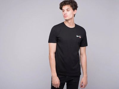 Лот: 16826120. Фото: 1. Футболка Nike (18801). Футболки, поло