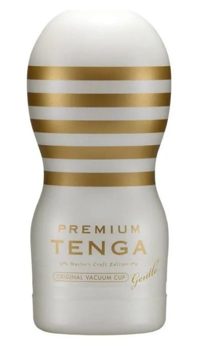 Лот: 22057179. Фото: 1. Мастурбатор Tenga Premium Original... Игрушки