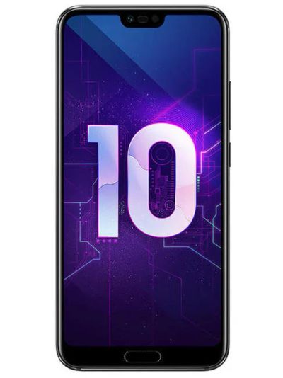 Лот: 12959245. Фото: 1. 5.84" Смартфон Honor 10 64 ГБ... Смартфоны