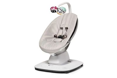 Лот: 23659837. Фото: 1. Кресло-качалка Hoff Mamaroo. Ходунки, прыгунки, качели