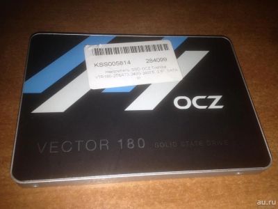 Лот: 8627132. Фото: 1. SSD-накопитель OCZ Vector 180. SSD-накопители