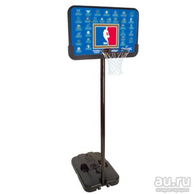 Лот: 9354080. Фото: 1. Баскетбольная стойка Spalding... Другое (спортивные товары)