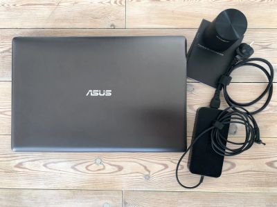Лот: 18561727. Фото: 1. Ноутбук Asus N750JV Corei7/8Gb... Ноутбуки