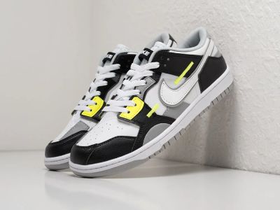 Лот: 24977943. Фото: 1. Кроссовки Nike SB Dunk Low Scrap. Кеды, кроссовки, слипоны