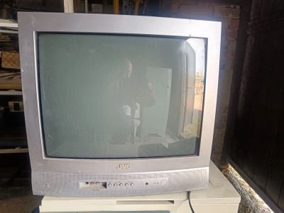 Лот: 20360129. Фото: 1. Телевизор JVS. Телевизоры