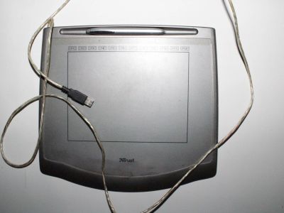 Лот: 19977277. Фото: 1. Графический планшет. Другое (периферия)