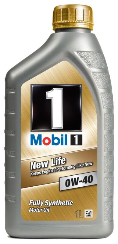 Лот: 7112638. Фото: 1. Моторное масло Mobil 1™ 0W-40... Масла, жидкости