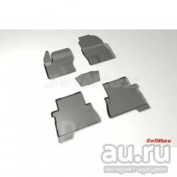 Лот: 14525881. Фото: 1. Комплект ковриков FORD KUGA II... Чехлы, коврики, оплетки руля