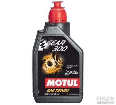 Лот: 10049273. Фото: 1. Масло трансмиссионное Motul Gear... Масла, жидкости