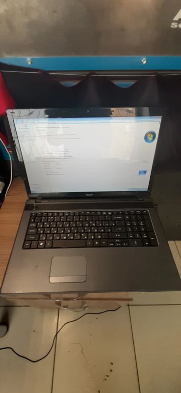 Лот: 18854361. Фото: 1. Ноутбук Acer Aspire 7250G. Ноутбуки