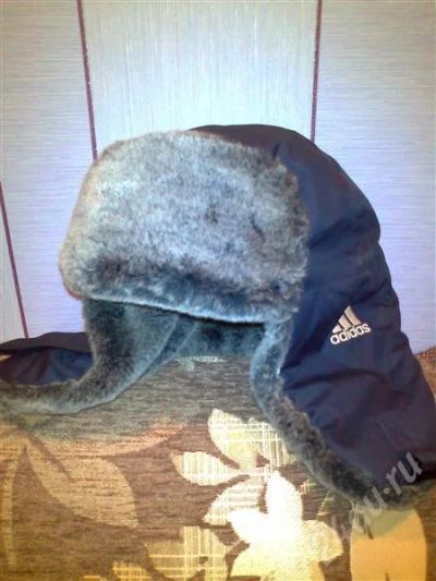 Лот: 575166. Фото: 1. шапка адидас. Головные уборы