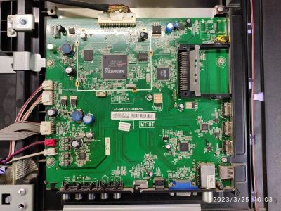 Лот: 20089239. Фото: 1. 40-MT10T2-MAB2HG tv Thomson T42E53DHU... Запчасти для телевизоров, видеотехники, аудиотехники