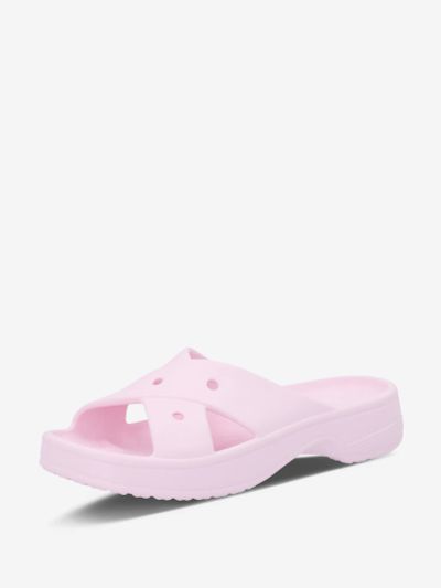 Лот: 25370057. Фото: 1. Шлепанцы женские Crocs Cl Womens... Шлепанцы, сланцы