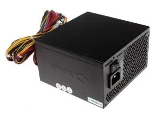 Лот: 4552818. Фото: 1. Блок питания 550w Velton 120mm... Корпуса, блоки питания