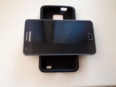 Лот: 10183267. Фото: 1. Продам samsung Galaxy S2 Plus. Смартфоны