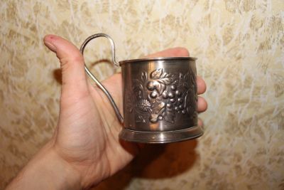 Лот: 18169717. Фото: 1. Куплю подстаканники. Предметы интерьера и быта