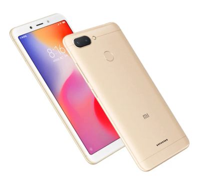 Лот: 12075983. Фото: 1. Xiaomi Redmi 6 32 / 3 смартфон... Смартфоны