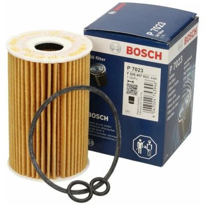 Лот: 19317084. Фото: 1. Масл. фильтр F026407023 BOSCH... Расходные материалы