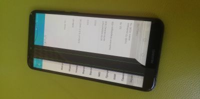 Лот: 18397461. Фото: 1. Смартфон Honor 7C 3/32GB NFC. Смартфоны