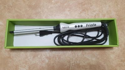 Лот: 16380345. Фото: 1. Плойка Harizma H10333 Frizzle. Укладка и стрижка волос, бритьё, эпиляция