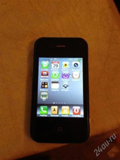 Лот: 1436821. Фото: 1. Китайский iPhone 5G. Кнопочные мобильные телефоны