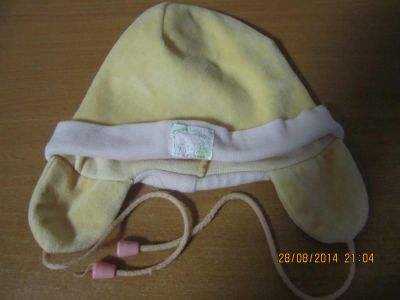 Лот: 4451257. Фото: 1. шапочка3. Головные уборы