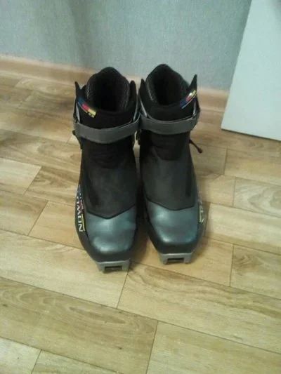 Лот: 10003525. Фото: 1. лыжные ботинки salomon. Ботинки