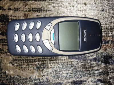 Лот: 17216483. Фото: 1. Nokia 3310. Дисплеи, дисплейные модули, тачскрины