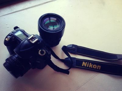 Лот: 2988474. Фото: 1. Nikon D90. Цифровые зеркальные