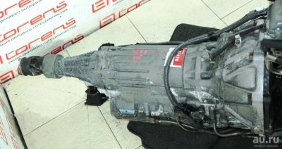 Лот: 15089575. Фото: 1. АКПП TOYOTA 1JZ-GE 30-40LS 35000-3F680... Трансмиссия