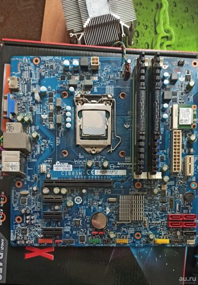 Лот: 17092640. Фото: 1. Intel core i5 4570 / Плата Lenovo... Комплекты запчастей