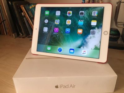 Лот: 9952329. Фото: 1. Планшет APPLE iPad Air 2 Wi-Fi... Планшеты
