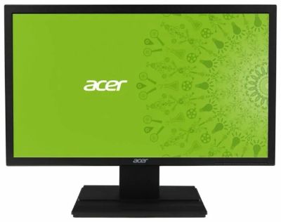 Лот: 16845973. Фото: 1. Монитор Acer V246HLbid. ЖК-мониторы