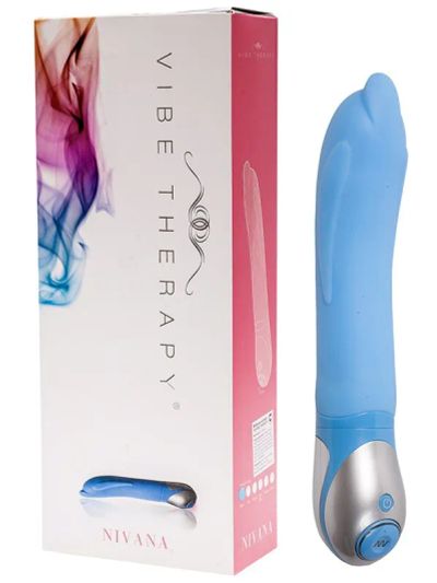 Лот: 22068736. Фото: 1. Вибромассажер Vibe Therapy Nivana... Игрушки
