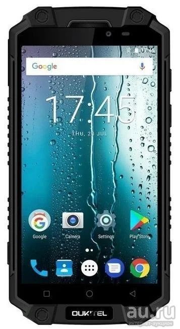 Лот: 12143230. Фото: 1. 5.5" Смартфон Oukitel K10000 Max... Смартфоны