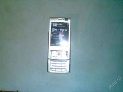 Лот: 48926. Фото: 1. NOKIA n95. Красноярск