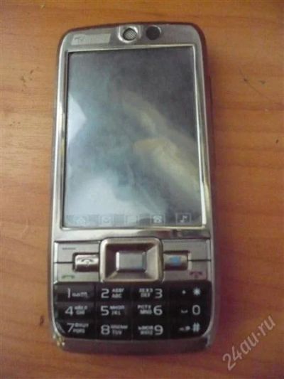 Лот: 2250542. Фото: 1. Nokia TV E72. Кнопочные мобильные телефоны