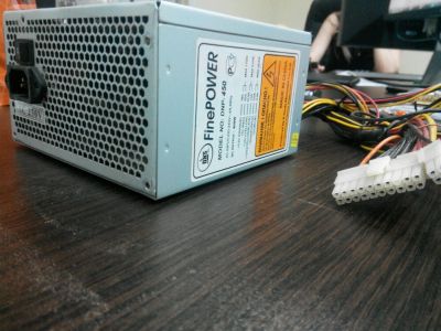 Лот: 4926609. Фото: 1. БП Блок Питания DNS FinePower... Корпуса, блоки питания