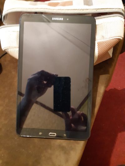 Лот: 22269232. Фото: 1. Samsung Galaxy Tab A6 10.1" SM-T580... Смартфоны