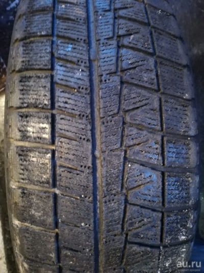 Лот: 13246431. Фото: 1. 185 65 R 15 Bridgestone цена за... Шины