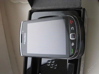 Лот: 1458716. Фото: 1. blackberry 9800 torch. Смартфоны