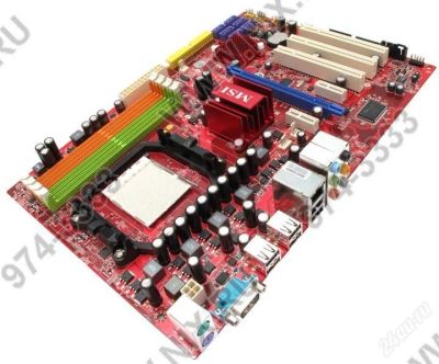 Лот: 2428606. Фото: 1. MSI MS-7388. Материнские платы