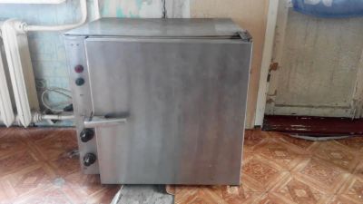 Лот: 7768080. Фото: 1. Продам электропечь (шкаф для выпечки... Пищевое