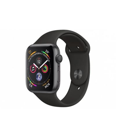 Лот: 14618213. Фото: 1. Apple Watch 4, 40 mm. ОТС, полный... Смарт-часы, фитнес-браслеты, аксессуары
